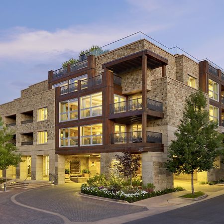 Residences At The Little Nell Aspen Buitenkant foto