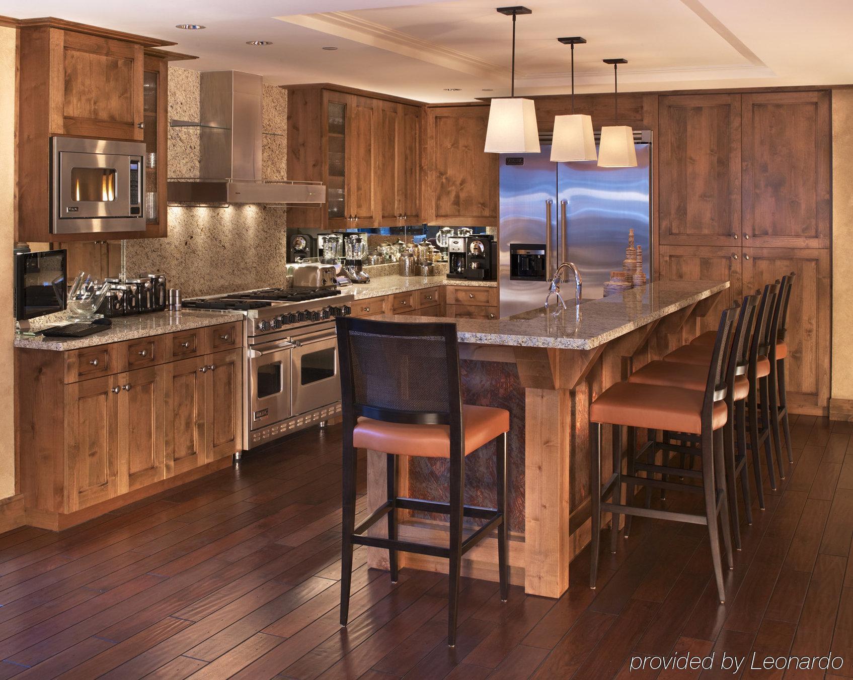 Residences At The Little Nell Aspen Restaurant foto