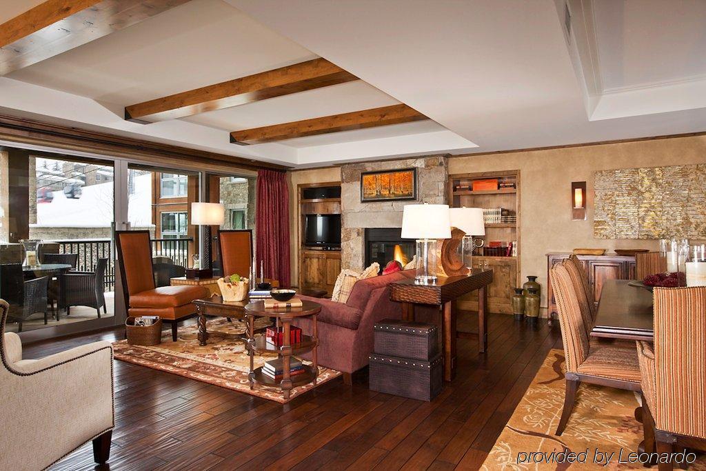 Residences At The Little Nell Aspen Interieur foto